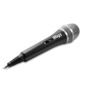Microfone IRig Apple
